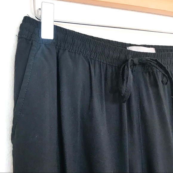 Banana Republic Black Jogger Pants - Picture 6 of 7